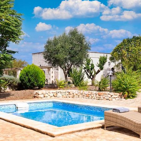 La Lamia Villa Ostuni Dış mekan fotoğraf