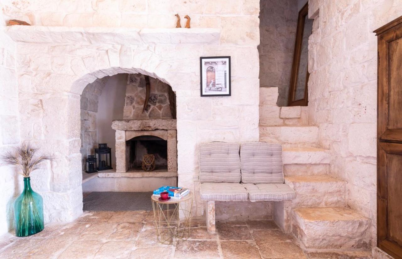 La Lamia Villa Ostuni Dış mekan fotoğraf
