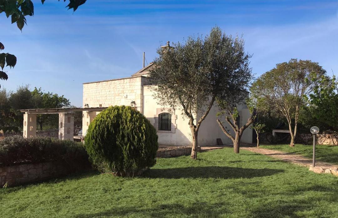 La Lamia Villa Ostuni Dış mekan fotoğraf