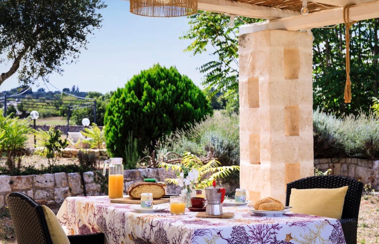 La Lamia Villa Ostuni Dış mekan fotoğraf