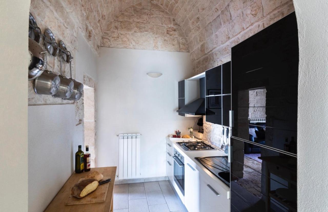 La Lamia Villa Ostuni Dış mekan fotoğraf