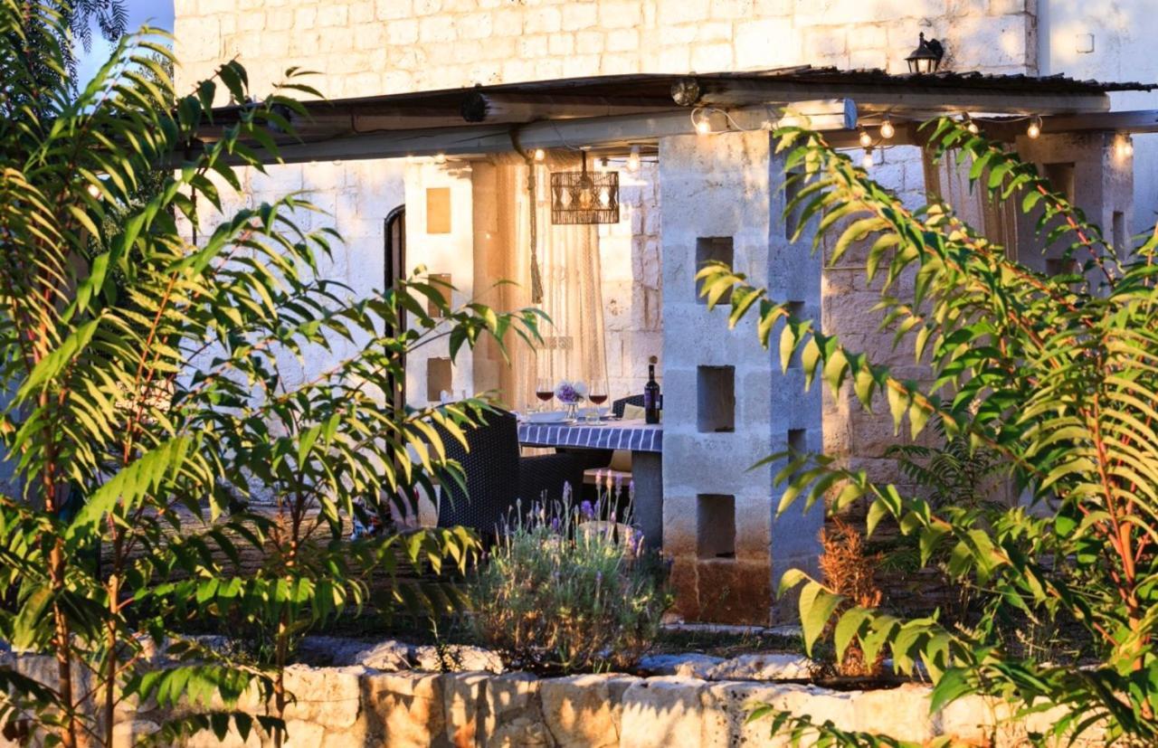La Lamia Villa Ostuni Dış mekan fotoğraf