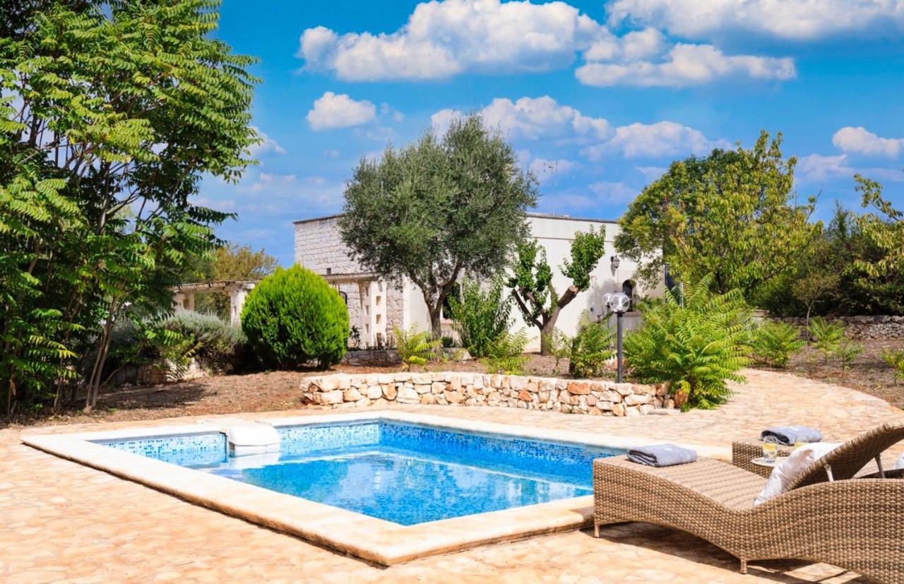 La Lamia Villa Ostuni Dış mekan fotoğraf