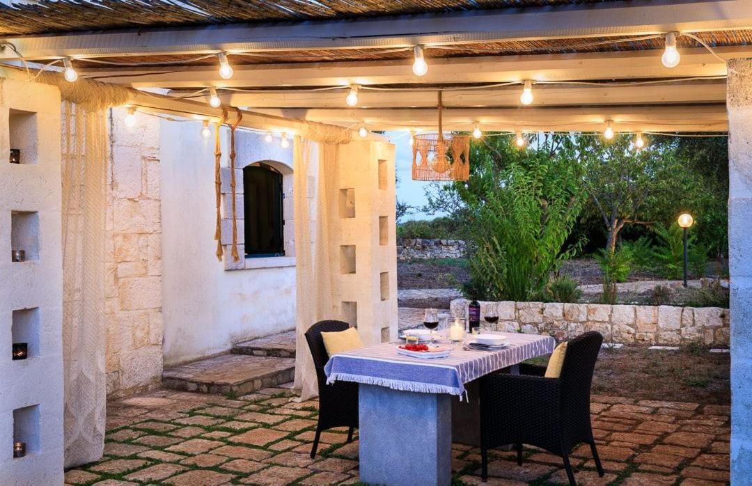 La Lamia Villa Ostuni Dış mekan fotoğraf